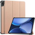  LEATHER Husă tip carte pentru OnePlus Pad 3 roz