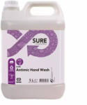Sure Antimic Hand Wash tejsav alapú, fertőtlenítő hatású folyékony szappan, 100%-osan lebomló 5L (101109473)