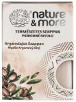 Well Done Nature&more természetes szappan 100g (48db/karton) argánolajos (5998466116524)