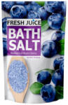 Fresh Juice Fürdősó 500g áfonya és cseresznye (4823015937613)