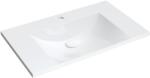 Omnires M+ 76x46 cm white (NAXOS760BP)
