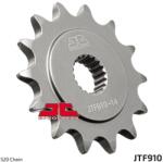 Jt Sprockets Standard acél első lánckerék 910 - 520 JT SPROCKETS Erőátviteli alkatrész Lánc, lánckerék, láncszett Első lánckerék