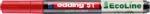 edding 51 D10 piros lakkmarker (7580260001) - tintasziget