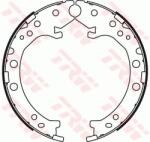 TRW fékpofakészlet, rögzítőfék TRW GS8789 for HONDA (GS8789)