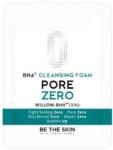 BE THE SKIN BHA+ Pore Zero Cleansing Foam (sample) - Arctisztító Hab 3g (sample)