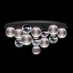 ELMARK Diamond 32W 3000K LED mennyezeti lámpa Elmark (ELM 955DIAMOND3230CBCH)