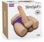 Lovetoy Streetgirl's #14 with Bendable Dildo - vibriteszt