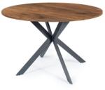 SIGNAL MEBLE Étkezőasztal TALIA II | dió (TALIAIIORCFI90)