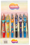 Nebulo Zseléstoll radírozható, nyomógombos, űrlények 36 db/display Nebulo - vegyesbolt