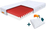 Wilsondo Saltea medicinală din spumă Mery 90x200x20 - Husă Silver Saltea