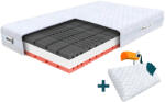 Wilsondo Saltea din spumă cu pernă Amico 120x200x22 - Husă Silver Saltea