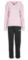 adidas Melegítő együttesek Essentials Linear Track Suit Rózsaszín EU XL