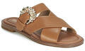 MICHAEL Michael Kors Papucsok FRIEDA SLIDE Barna 35