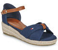 Tommy Hilfiger Szandálok / Saruk KARIN Kék 34