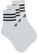 adidas Sport zoknik 3S C SPW CRW 3P Fehér 40 / 42
