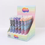 Nebulo Zseléstoll radírozható, Vicces Cicák, 36 db/display Nebulo - delfinbuvar