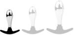 FUKR Ankrit fém dugó - prémium anális élmény 7.5 x 2.2 cm - szexvital