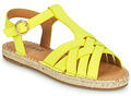Armistice Szandálok / Saruk BILBAO SANDALE W Citromsárga 37
