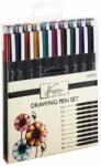  Set 10 linere colorate, Creative Craft (JK103242)
