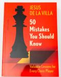 New in Chess Jesús de la Villa - 50 hiba, amit ismerned kell