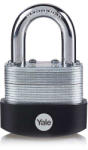 Yale Y125B/50/129/1 lamellás acél lakat (5052847099902)