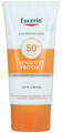 Eucerin Napvédők Sun Sensitive Protect Cream SPF 50+ - Dry Skin 50 ml 50 ml