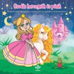 Csengőkert Kiadó Csodás hercegnők és pónik - Kreatív kifestő a szépérzék és fantázia fejlesztésére - book24
