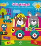  Jó kis járgányok - Tréfás kifestő autóimádóknak - book24