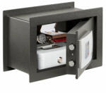 Burg Wächter PW 3 E beépíthető széf elektronikus zárral (4003482249703)