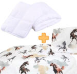  Lovas ovis ágynemű szett