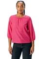 OBJECT Blúzok Noos Top Laila 3/4 - Raspberry Sorbet Rózsaszín EU M