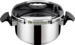Cheffinger Cf-pc6-22 Nagynyomású Kukta 6 Literes Fém Fedéllel