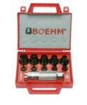 BOEHM Tömítéskivágó készlet 10+1r. 3-20mm BOEHM (041401-0001)