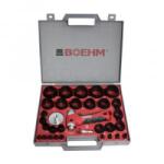BOEHM Tömítéskivágó készlet 29+3r. 2-50mm BOEHM (041401-0003)
