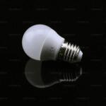 OPTONICA LED izzó E27 G45 5, 5W 450LM 220-240V 4500K, (1328)