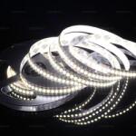 OPTONICA 12V-os Sűrű 204 led/m 3528 Led szalag 4500 Kellvin 1200 Lumen 1 év gar (4762)