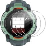 PROTEMIO 3x Védőfólia Garmin Instinct 3 AMOLED 50mm készülékhez
