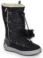Geox Városi csizmák J SLEIGH GIRL B ABX Fekete 24
