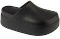 Crocs Mamuszok Dylan Platform Clog Fekete 37 / 38