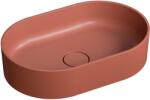 Omnires Ovo M+ 55x36 cm matt terracotta (OVOUNTE)