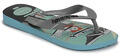 Havaianas Lábujjközös papucsok KIDS MINECRAFT Szürke 27 / 28