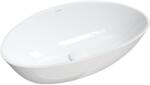 Omnires M+ 60x36 cm white (BARCELONABP)