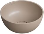 Omnires Shell M+ 35 cm matt dune beige (SHELL350UNDB)
