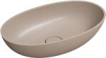 Omnires Shell M+ 60x35 cm matt dune beige (SHELLUNDB)