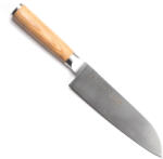 Satake Noushu Masamune Santoku konyhakés 18 cm (808-323)