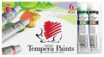 ICO Süni tempera készlet 6 db-os
