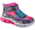 Skechers Csizmák Flutter Heart Lights - Simple Amor Kék 28