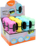 Junior Hegyező színes 3 lyukú - 4 színben vegyesen
