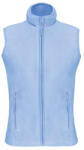  Jutta női polár mellény égszínkék (ka906sb-xl)