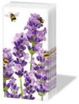 PPD Bees & Lavender papírzsebkendő, 10db-os